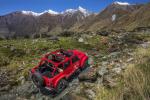 Jeep Wrangler Unlimited Rubicon 2018 года (NA)
